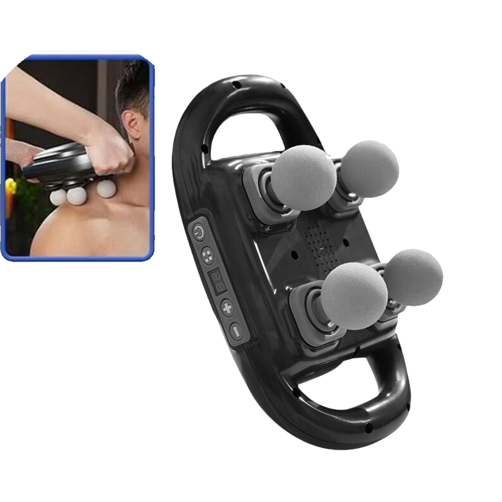 Trend Products :: Things you need :: Four Headed Massager ZX