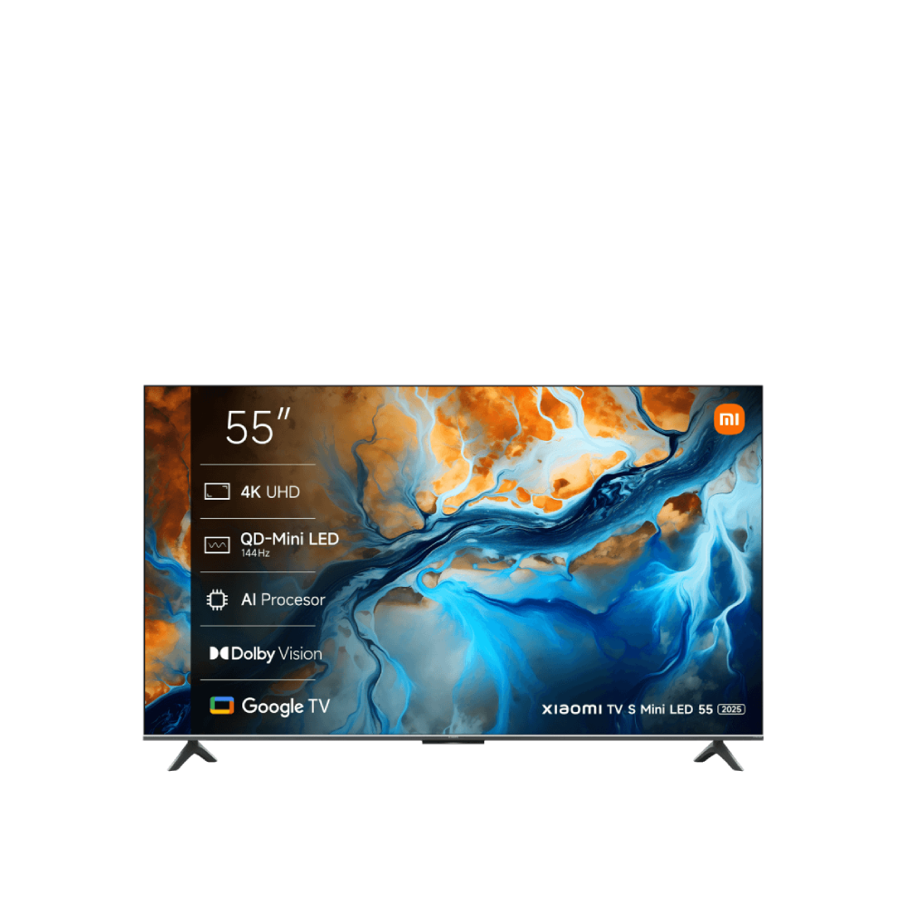 Xiaomi TV S Mini 55 2025 - Xiaomi Japan