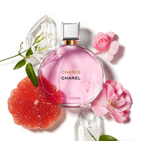香水(女性用) CHANCE EAU TENDRE 50ml Eau de Parfum Chance Eau Tendre Eau de Parfum - CHANEL | Sephora
