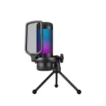 Microphone category includes desk microphone, wireless microphone, gaming microphone, RGB microphone, USB microphone, condenser microphone, clip microphone