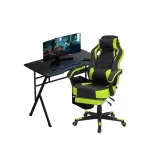 Gaming furniture and accessories including chairs, desks, RGB stands, and mounts available in Iraq